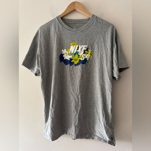 Nike SB Paradise Logo Skateboarding T-shirt‎